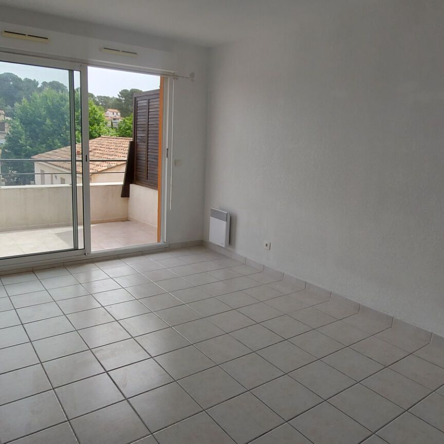 Appartement 2 pièces 38 m² - Balcon - Parking, - Photo 1