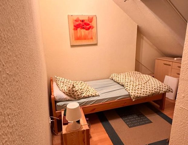 Schöne helle Maisonette in Oberzwehren - Foto 1