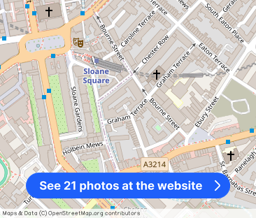 St Michaels Mews, Belgravia Place, Belgravia, London, SW1W - Photo 1