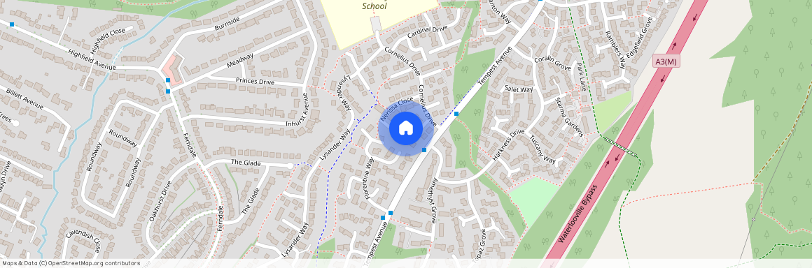 Celia Close, Waterlooville, Hampshire, PO7 8LS