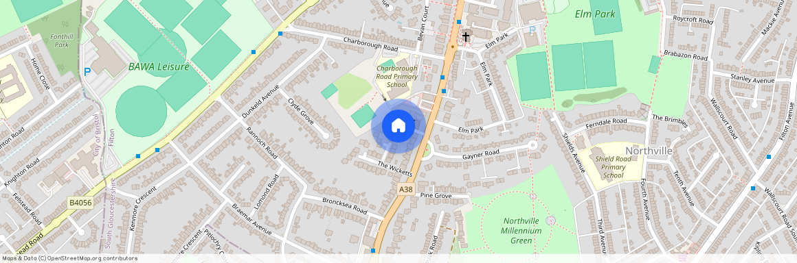 St. Teresas Court, Bristol