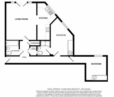 Available part-furnished from 05/12/2025 - Photo 2