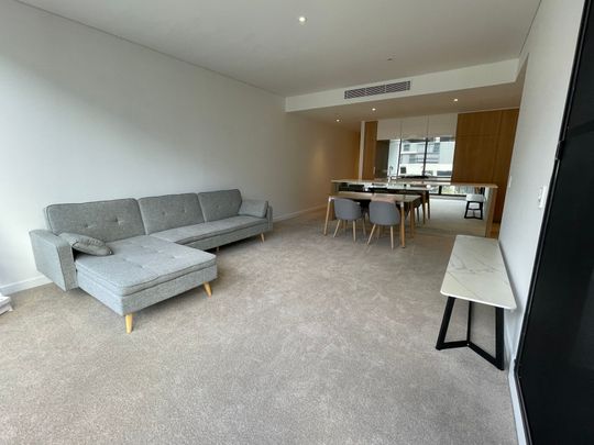 [North Facing]Waterfall - Modern Two Bedroom Plus Study/Guest Room fully furnished for rent!!!! - Photo 1