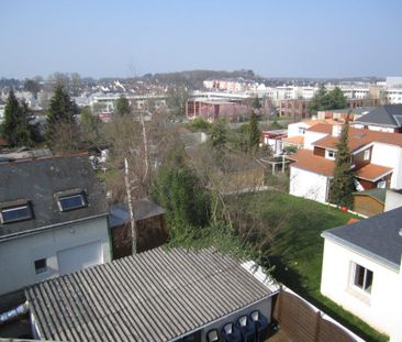 Location Appartement 1 pièce 15m² NANTES 44300 - Photo 1