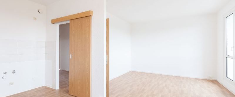 Gestalten Sie mit - 3 Zimmer-Wohnung in Halle - Foto 1