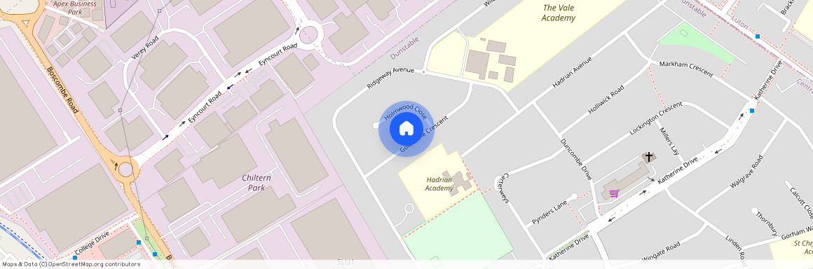 Goldstone Crescent, Dunstable, LU5