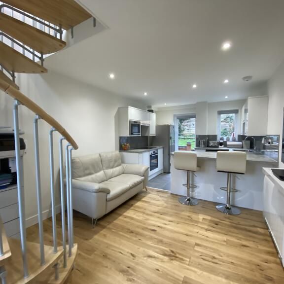 1 bedroom end of terrace house to rent - Photo 1