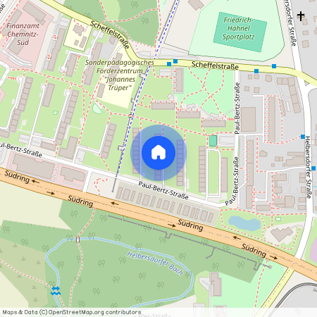 Paul-Bertz-Str. 139, 09120 Sachsen - Chemnitz