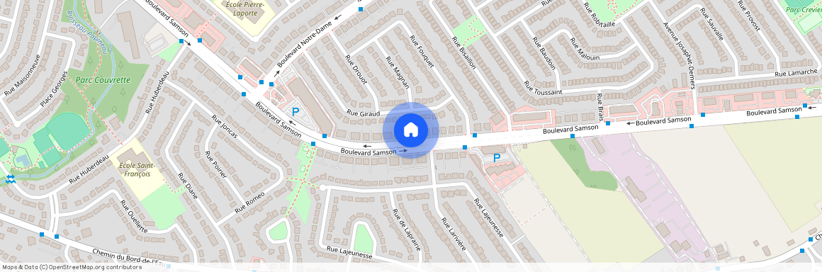 155 Boul. Samson, Laval (Sainte-Dorothée), QC H7X3E4