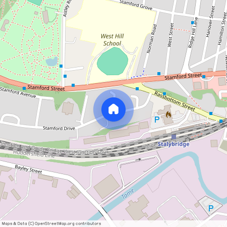 Stamford Drive, Stalybridge, SK15 1QU, Stalybridge