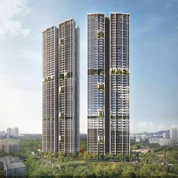 Avenue South Residence (D3), Apartment - For Rent - Photo 1