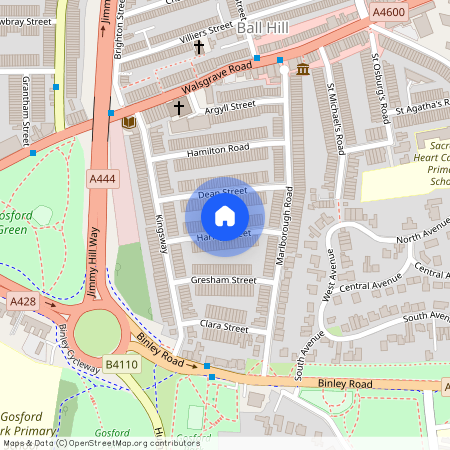 Harley Street, Coventry CV2