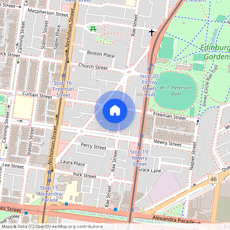 119 Rae Street, Fitzroy North