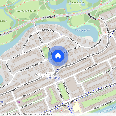 Prins Hendriklaan, 25C, Noord-Holland, Amsterdam, 1075 AZ