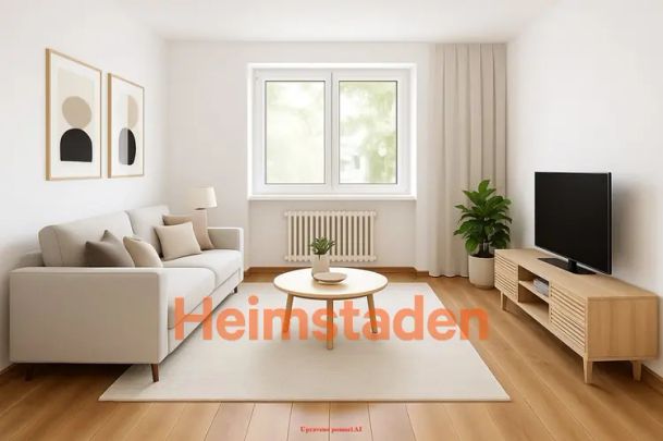 Pronájem bytu 2+1 52 m - Fotografie 1