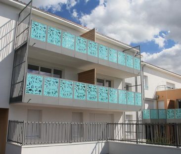 location Appartement T2 DE 46.01m² À BOUGUENAIS - Photo 6