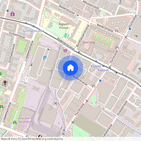 8048, Zürich, Buckhauserstr., 31