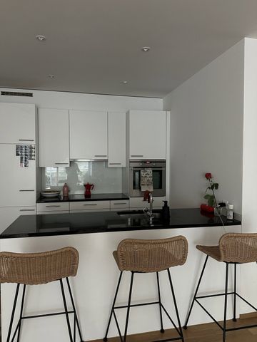 2.5 Zimmer, 65 m², 1. Stock - Foto 3