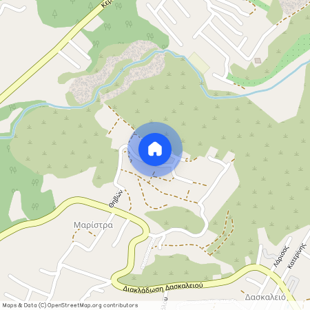 Μαρίστρα (Δασκαλειό)