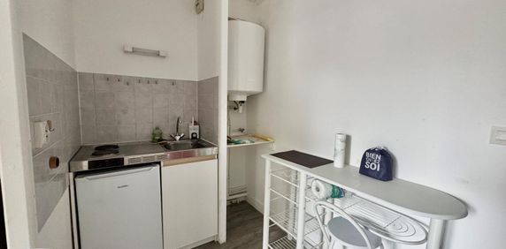 Location Appartement 1 pièce 19m² JOUE LES TOURS 37300 - Photo 2