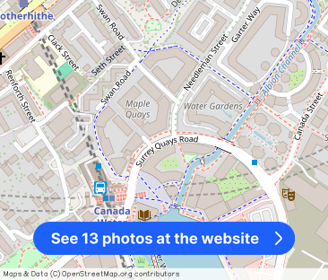 Vancouver House, Canada Water, SE16 - Photo 1