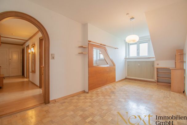 Preiswerte 4,5-Zimmer-Wohnung in Linzer Bestlage zu vermieten! - Photo 1