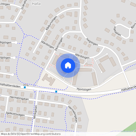 Mårdstigen 5 B, 591 74, Borensberg