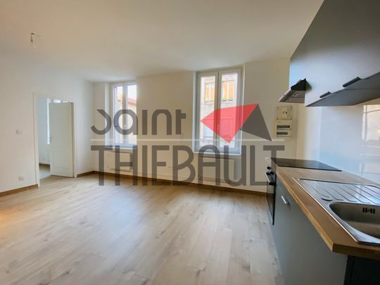 Appartement à louer Metz Centre - Photo 1