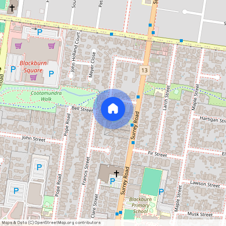 11/160-162 Surrey Road, Vic 3130, Blackburn