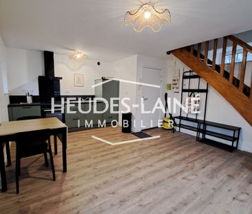 Location Appartement 2 pièces 37m² AVRANCHES 50300 - Photo 5