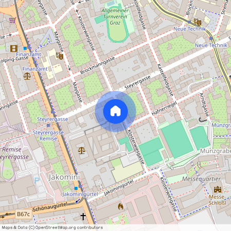 Klosterwiesgasse 74, 8010 Graz