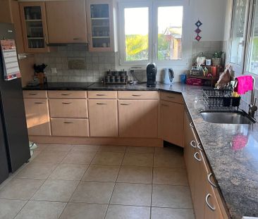 For rent spacious family house of 5.5 pcs with terrace/garden - Photo 2