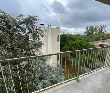 location Appartement T3 DE 67.63m² À MURET - Photo 1