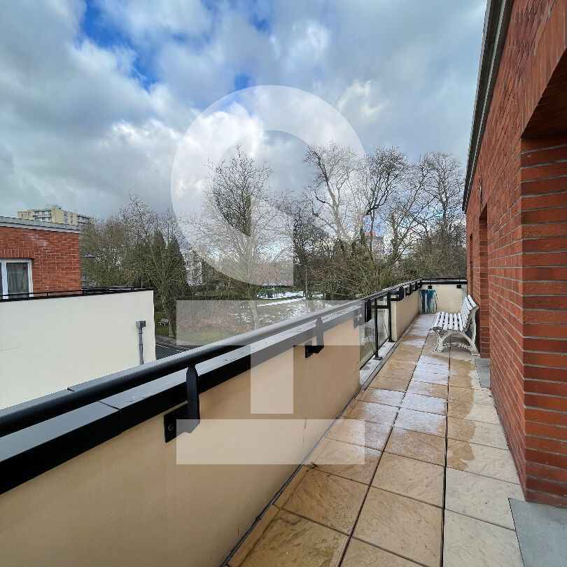 À louer : Appartement spacieux de 4 pièces au coeur de Maubeuge - Photo 1