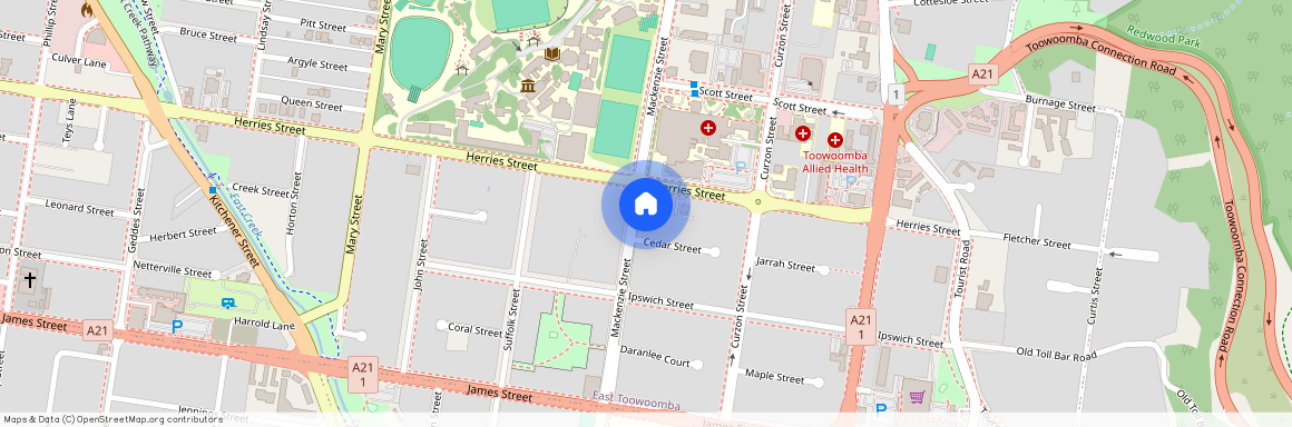 150 Mackenzie Street, Qld 4350, East Toowoomba