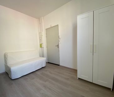 Studio 15 m² BORDEAUX Chartrons / Grand Parc - Photo 1