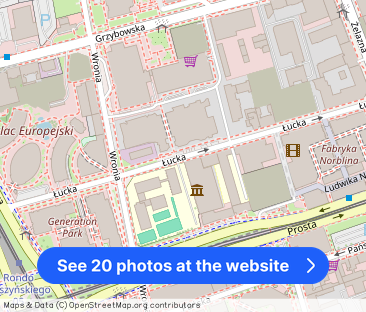 Ekskluzywny Czteropokojowy Apartament na Woli - Photo 1