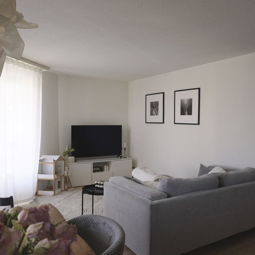 3.5 Zimmer, 79 m², 1. Stock - Photo 1