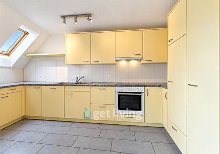 Moderne 4.5-Zimmer Dach-Maisonette-Wohnung in idyllischer Lage - Photo 3
