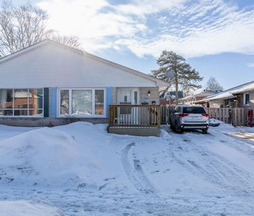 For Lease - 169A Rose Street Unit# Upper, Barrie, Ontario - Photo 2