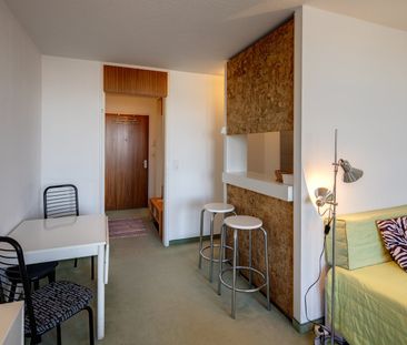 Furnished apartment for rent in the Olympic Village - Photo 5