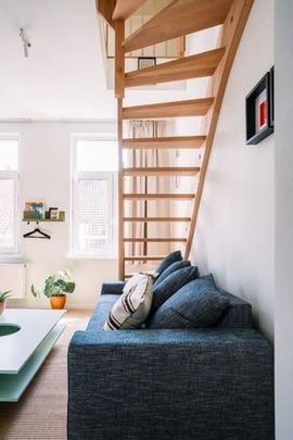 Appartement te huur - Foto 1