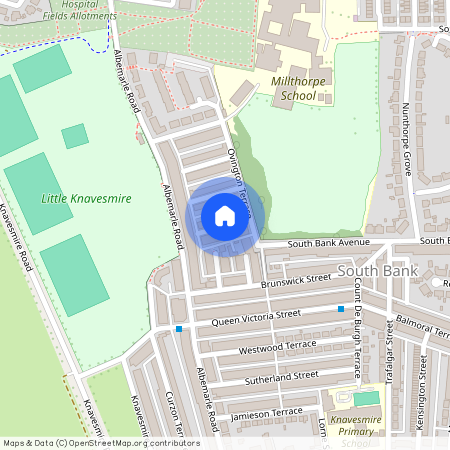 Argyle Street, York, YO23