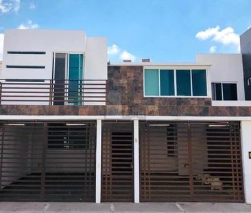 Casa en Renta en Querétaro en Residencial Santa Fe, Corregidora. - Photo 4