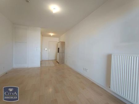Appartement à louer 2 pièces 34m² - Photo 4