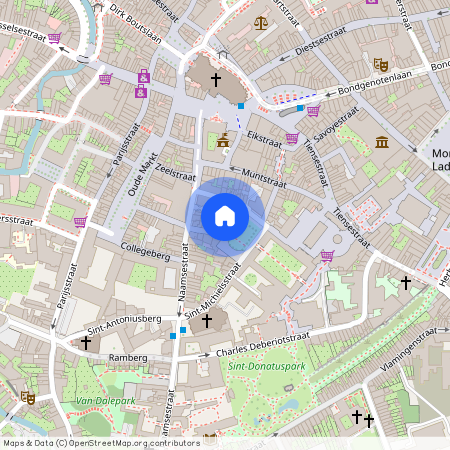 Standonckstraat, 13, 3000, Leuven