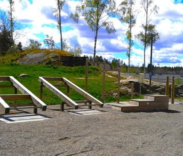 Småbrukets backe 60 - Foto 1