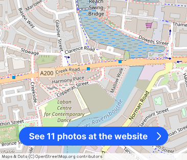 Laban Walk London SE8 - Photo 1