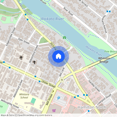 1/1161 Victoria Street, Whitiora, Hamilton City