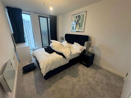 Fully Furnished Two Double Bedroom , Two Bathroom Apartment on the 22nd floor of the Victoria House development. - Photo 2